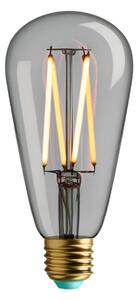 Stmívatelná retro LED žárovka Willis (Clear) - ST64