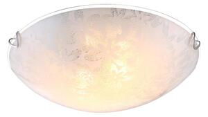 Globo 40463-2 - Stropní svítidlo TORNADO 2xE27/60W/230V GL3584