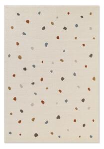 Krémový dětský koberec 160x235 cm Funny Dots – Hanse Home