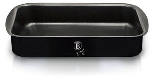BERLINGERHAUS Pečící plech s titanovým povrchem Shiny Black Collection 40x28,5cm BH-6805