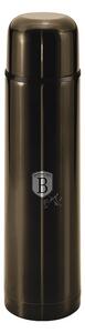 BERLINGERHAUS Termoska nerez 1 l Shiny Black Collection BH-6819