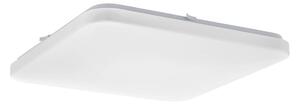 Bílé LED stropní svítidlo 43x43 cm FRANIA – EGLO