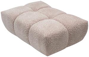 TABURET, textil, 111/40/80 cm Lomoco - Taburety