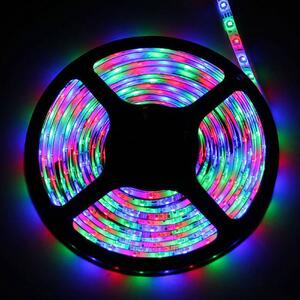 Toolight Spectrum, LED pásek 26W RGB 2x5m, WOJ-16827, OSW-01214