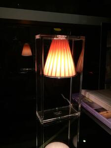 Kartell designové stolní lampy Light Air