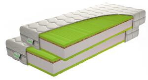 HezkýNábytek.cz Pěnová matrace Ecco 200x90 cm (T3/T4) *AKCE 1+1. 1036127