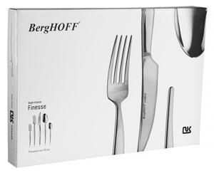 BERGHOFF Sada příborů 30 ks nerezová ocel 18/10 FINESSE BF-1230504