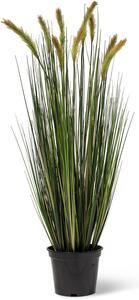 FOXTAIL GRAS - umělá tráva Výška: 90 cm