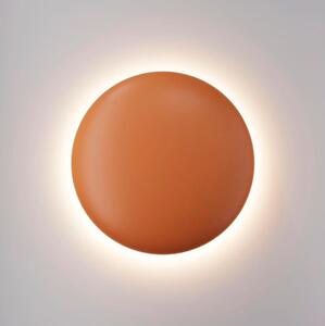 LED Nástěnné svítidlo DROP LED/4W/230V cihlová