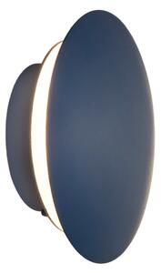 LED Nástěnné svítidlo DROP LED/4W/230V modrá