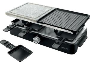 Sencor SBG 0260BK raclette gril