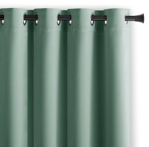 Světle zelený dimout závěs 140x175 cm Kierra – Restilo