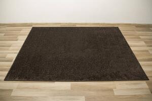 Metrážový koberec Fortuna 97 hnědý