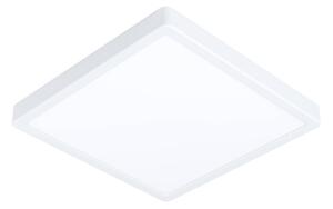Bílé LED stropní svítidlo 28,5x28,5 cm FUEVA 5 – EGLO