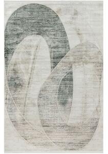Breno Kusový koberec MODENA 602/onyx, 120x170 cm, Šedá