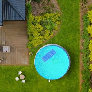 Bazén Planet Pool ANTRAZIT/Blue 450x122 cm