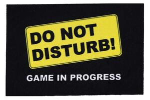 Rohožka Do not disturb (game in progress) 40x60 cm 40x60 cm