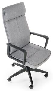 Kancelářská židle PAITRU šedá