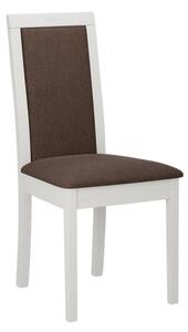 Čalouněná jídelní židle Heven IV, Barva dřeva: sonoma, Potah: Paros 2 Mirjan24 5903211285059