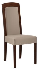 Čalouněná jídelní židle Heven VII, Barva dřeva: bílá, Potah: Paros 2 Mirjan24 5903211285677