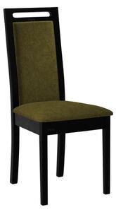 Čalouněná jídelní židle Heven VI, Barva dřeva: sonoma, Potah: Kronos 22 Mirjan24 5903211285387