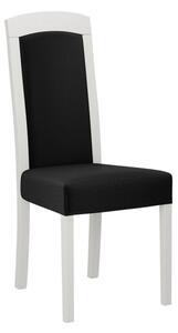 Čalouněná jídelní židle Heven VII, Barva dřeva: ořech, Potah: Hygge D91 Mirjan24 5903211285905
