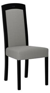 Čalouněná jídelní židle Heven VII, Barva dřeva: bílá, Potah: Zetta 297 Mirjan24 5903211285776