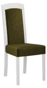 Čalouněná jídelní židle Heven VII, Barva dřeva: bílá, Potah: Zetta 297 Mirjan24 5903211285776