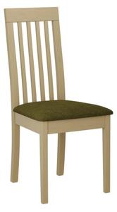 Čalouněná jídelní židle Heven IX, Barva dřeva: sonoma, Potah: Zetta 297 Mirjan24 5903211287787