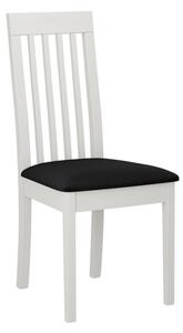 Čalouněná jídelní židle Heven IX, Barva dřeva: bílá, Potah: Kronos 7 Mirjan24 5903211287435