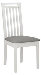 Čalouněná jídelní židle Heven X, Barva dřeva: černý, Potah: Hygge D20 Mirjan24 5903211290299