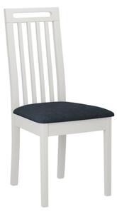 Čalouněná jídelní židle Heven X, Barva dřeva: ořech, Potah: Kronos 7 Mirjan24 5903211290398