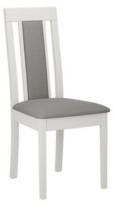 Čalouněná jídelní židle Heven XI, Barva dřeva: ořech, Potah: Kronos 7 Mirjan24 5903211290718