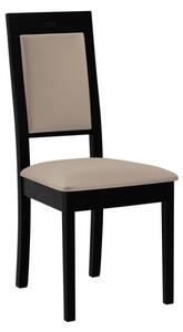 Čalouněná jídelní židle Heven XIII, Barva dřeva: sonoma, Potah: Hygge D20 Mirjan24 5903211291418