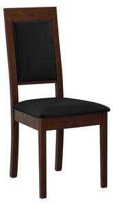 Čalouněná jídelní židle Heven XIII, Barva dřeva: sonoma, Potah: Kronos 22 Mirjan24 5903211291449