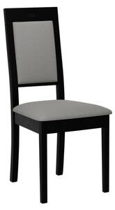 Čalouněná jídelní židle Heven XIII, Barva dřeva: sonoma, Potah: Hygge D20 Mirjan24 5903211291418