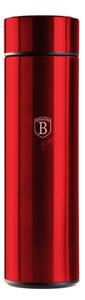 BERLINGERHAUS Termoska nerez s LED displejem 450 ml Burgundy Edition BH-7955