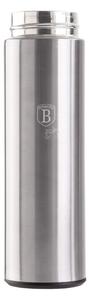 BERLINGERHAUS Termoska nerez s LED displejem 450 ml Black Silver Collection BH-7956