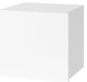 MIRJAN 24 Nástěnná skříňka CALABRINI 34x34 cm bílá MJ0098