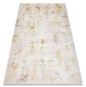 Kusový koberec Myrita zlatokrémový 120x170cm