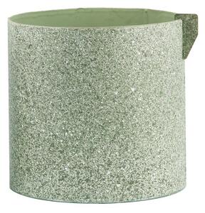 OOhh květináč Granite Green Rozměry: 17 x 17 cm