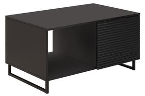 Konferenční stolek Kotoni 100, Barva: Černý grafit/Černá Mirjan24 5903211299100