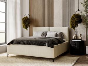 Čalouněná manželská postel s úložným prostorem Camtalo, Rozměr postele: 180 x 200 cm, Potahy: Poso 02 Mirjan24 5903211300271