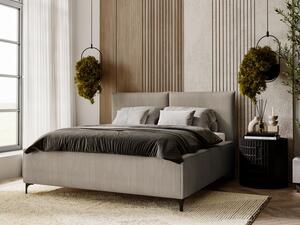 Čalouněná manželská postel s úložným prostorem Camtalo, Rozměr postele: 160 x 200 cm, Potahy: Poso 14 Mirjan24 5903211300240