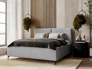 Čalouněná manželská postel s úložným prostorem Camtalo, Rozměr postele: 160 x 200 cm, Potahy: Poso 110 Mirjan24 5903211300233