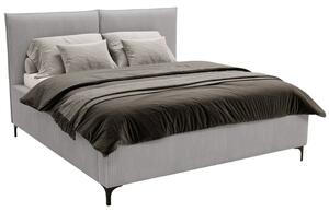 Čalouněná manželská postel s úložným prostorem Camtalo, Rozměr postele: 180 x 200 cm, Potahy: Poso 100 Mirjan24 5903211300288