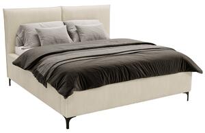 Čalouněná manželská postel s úložným prostorem Camtalo, Rozměr postele: 180 x 200 cm, Potahy: Poso 14 Mirjan24 5903211300301