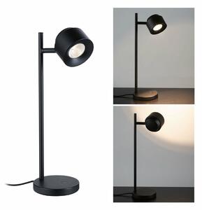 PAULMANN LED stolní lampa 3-krokové-stmívatelné Puric Pane 2700K 5,5W černá