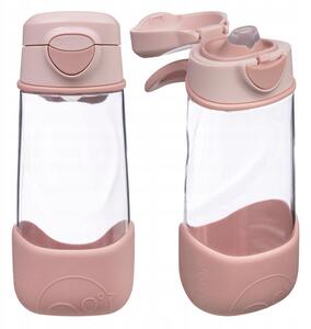 Sportovní láhev z Tritanu Blush Crush B.Box 450 ml
