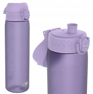 Láhev Na Pití na vodu BPA FREE Ion8 500 ml fialová